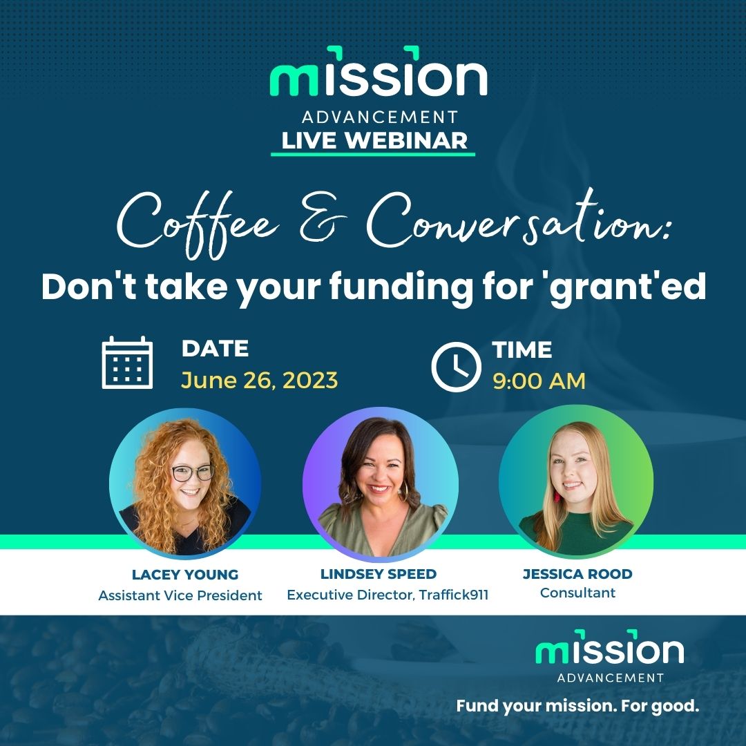 Don’t take your funding for ‘grant’ed